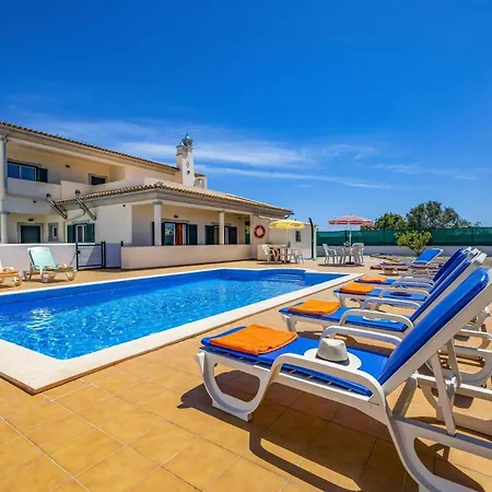 Villa Casa Grande By Albufeira
