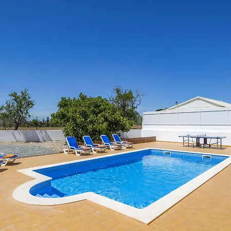 Villa Casa Grande By Albufeira